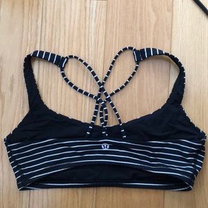 Lulu Lemon sports bra